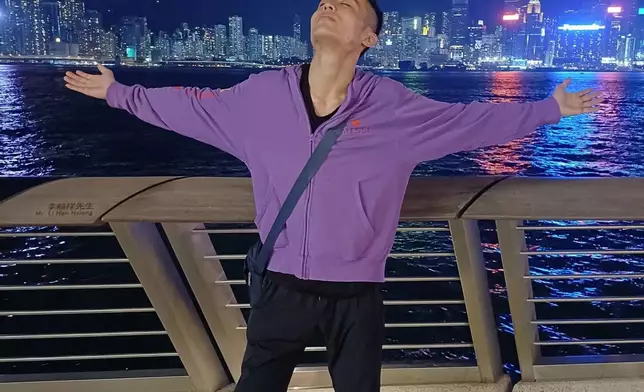 外號「劉馬車」的網絡紅人劉駿軒。資料圖片