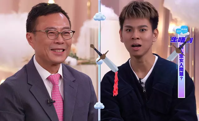 陳醫生透露香港男仕精子活躍度較低。