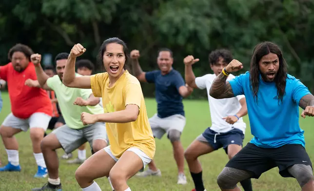 《一球翻身》集爆笑、熱血、感動於一身！