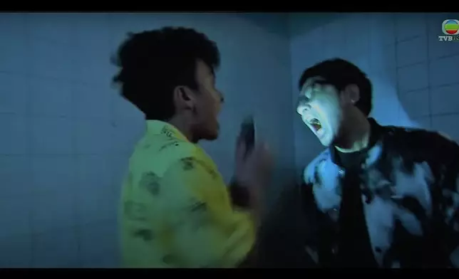 示意圖。《愛回家》劇照