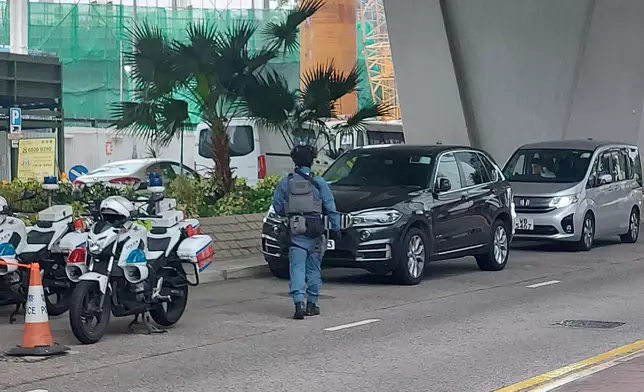 《巴士的報》記者攝