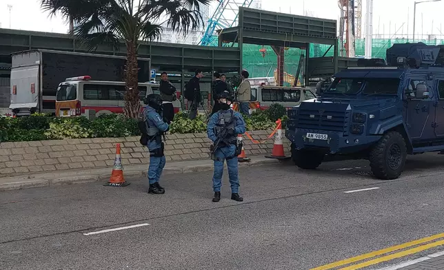 《巴士的報》記者攝