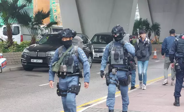 《巴士的報》記者攝