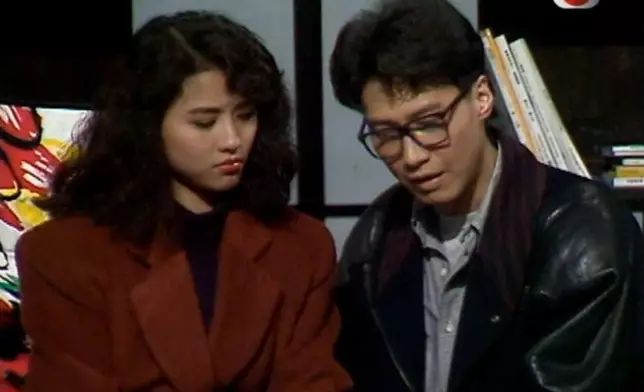 周海媚印像中最深刻角色是《回到未嫁時》的「楊八妹」，因為角色俊她性格開朗。