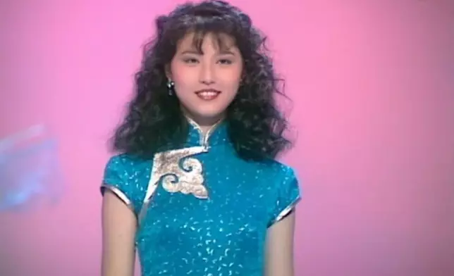 不過就算落選，周海媚都被TVB睇中。