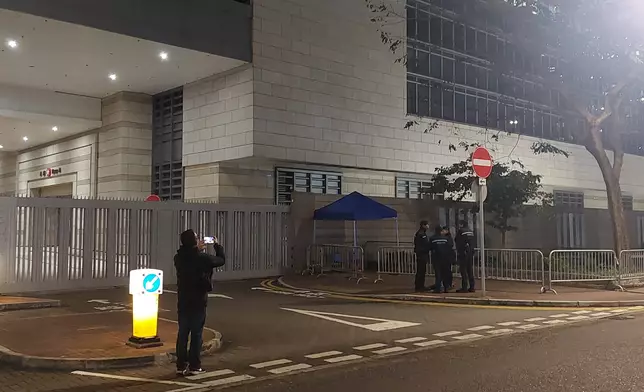 巴士的報記者攝