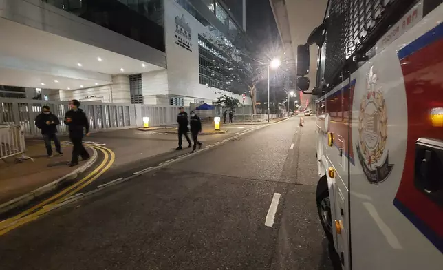 巴士的報記者攝