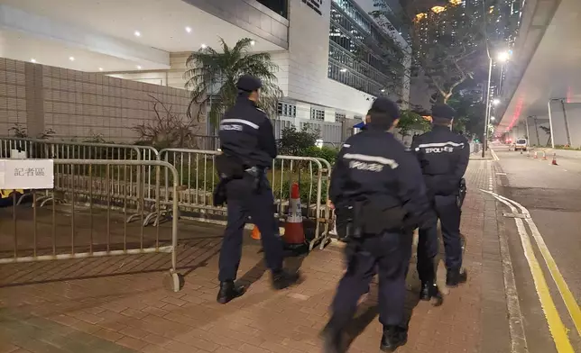 巴士的報記者攝
