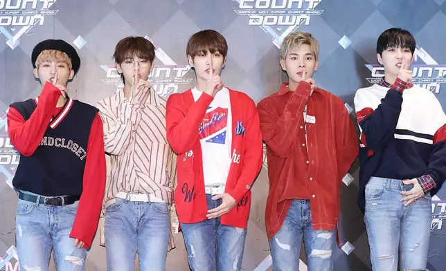 「一級秘密」後來改名成「TST」（網上圖片）