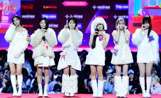 NMIXX即將來港（NMIXX官方Twitter圖片）