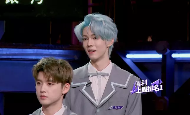 次次都NO.1嘅奧利今次排第幾呢？