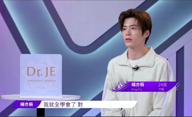 趙天翼同埋楊亦辰就話其實唔難。