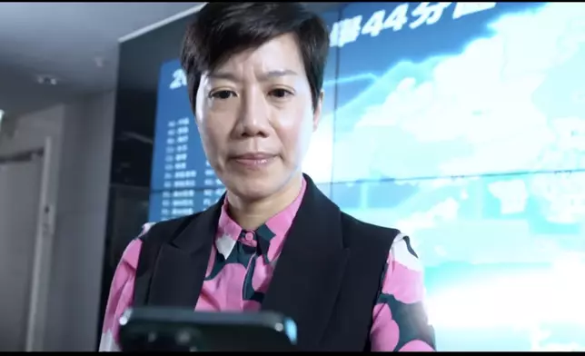 海關FB視頻截圖