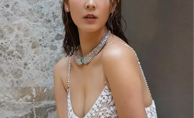 余香凝（Jennifer）作為兩孩之母，未有因為生完變肥師奶。