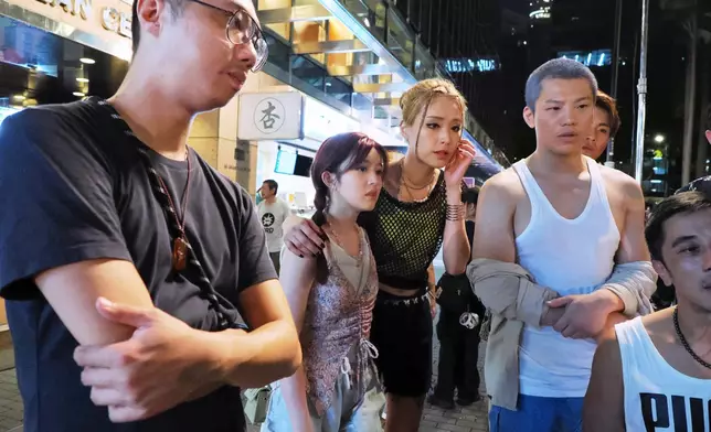 令Hazel相當內疚！