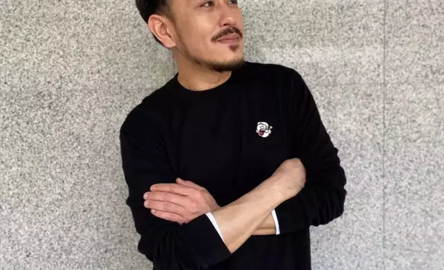 「Gordon哥哥」蕭徽勇停日宣布離巢，指從不後悔 （本網記者攝）