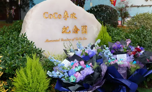 紀念生日會武漢石門峰紀念館舉行。