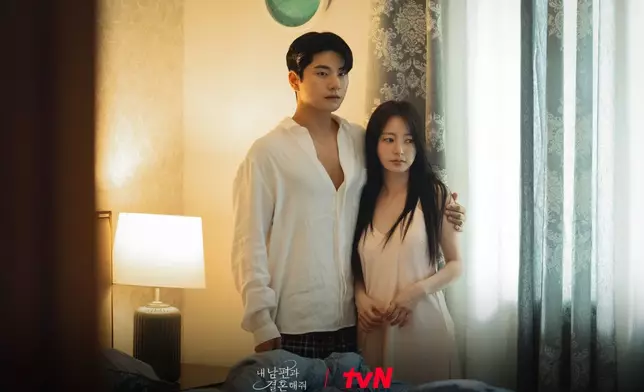 李伊庚人氣急升（tvN FB圖片）