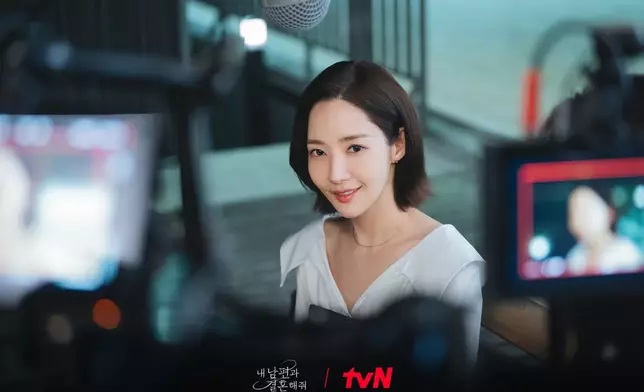 《請和我老公結婚吧》日前播到第六集（tvN FB圖片）