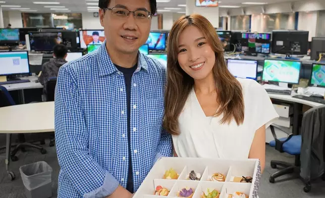 「昇女郎」李曉欣於2023年7月宣布離開工作六年的TVB新聞部。