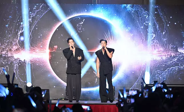 JamFilm再分別送上《What’s The Matter?》和《Really miss you please come》兩首歌曲。