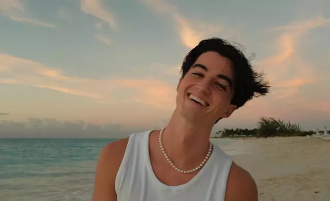 Elijah Woods IG圖片