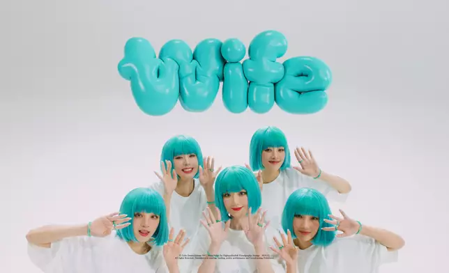 先行曲《Wife》於22日公開（影片截圖）