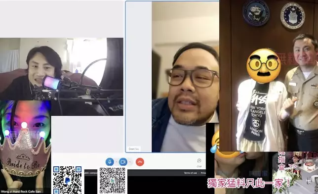 無糧軍師Water YouTube截圖