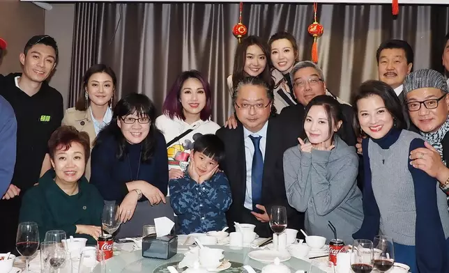 陳寶華2018年曾重返無綫創作劇集《多功能老婆》。