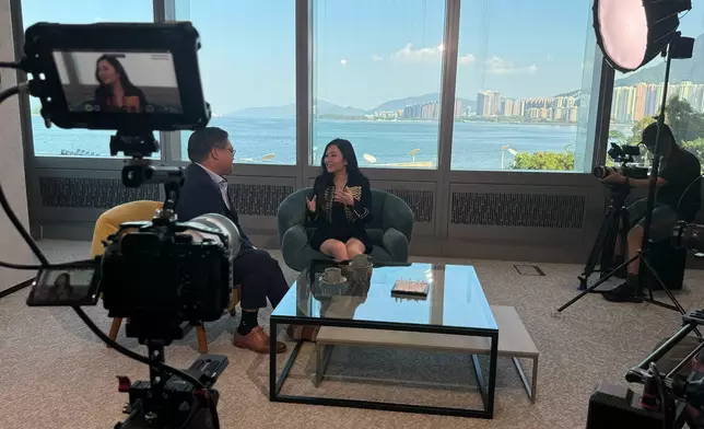 Victoria希望能深度了解嘉賓的故事