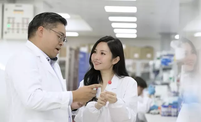 《香港情心》望得海外遊子共鳴 「凱歸」回饋香港