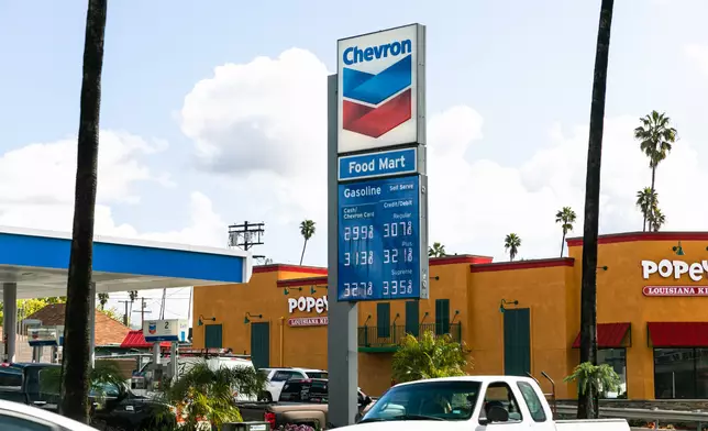 雪佛龍(Shutterstock)