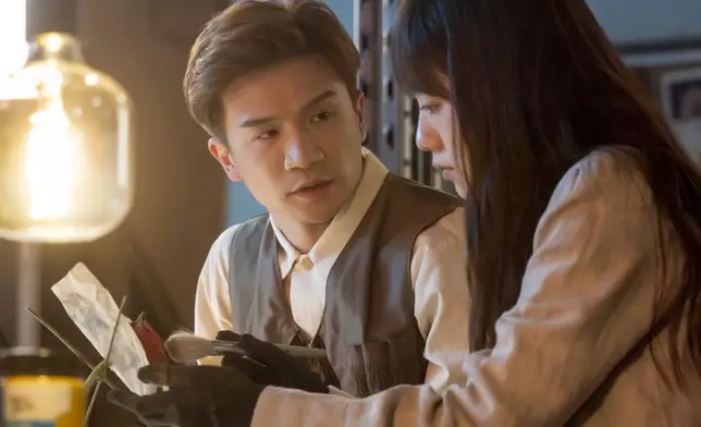 釗峰與Alma再度合作