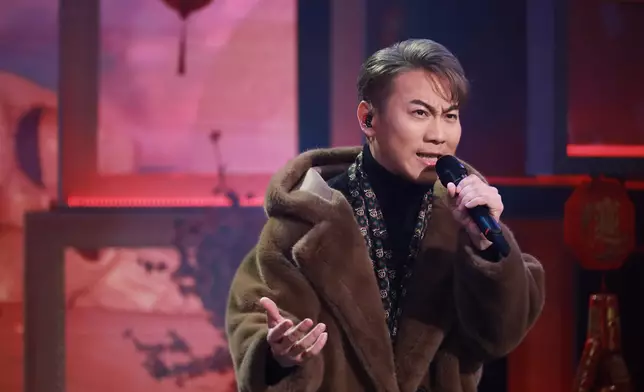 顏米羔再次發功，今集獲得93分。