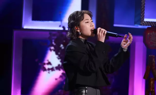 俞霏同樣獲得慧嫻讚賞。