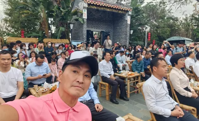 2013年何家勁已淡出演藝圈