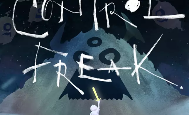 小塵埃推出2024年首支全新歌曲《Control Freak》。