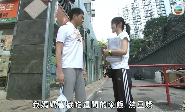 唔少人猜測嘉琪最失意係拍《學警狙擊》後嘅時期