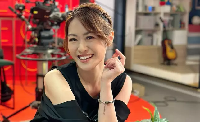 梁嘉琪離巢無綫後加份HOY TV做主持