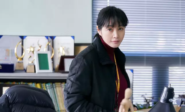 韓國著名影后金憓秀（Disney＋提供圖片）