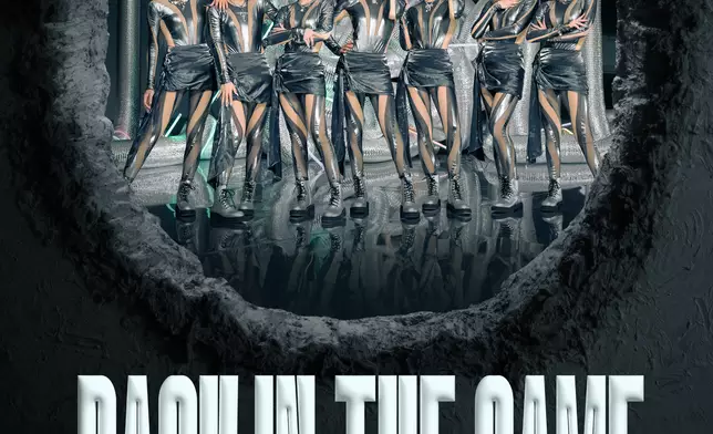 COLLAR推出年本度首支團歌兼演唱會主題曲《Back In The Game》。