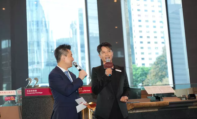 克勤龍年工作日程已大致排滿！