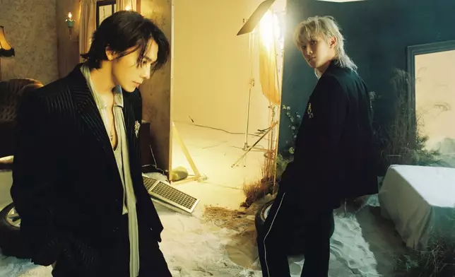 公司指歌名原本無貶低之意（D＆E twitter圖片）