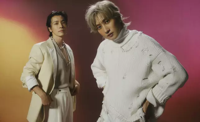 D＆E即將推出第五張迷你專輯（D＆E twitter圖片）