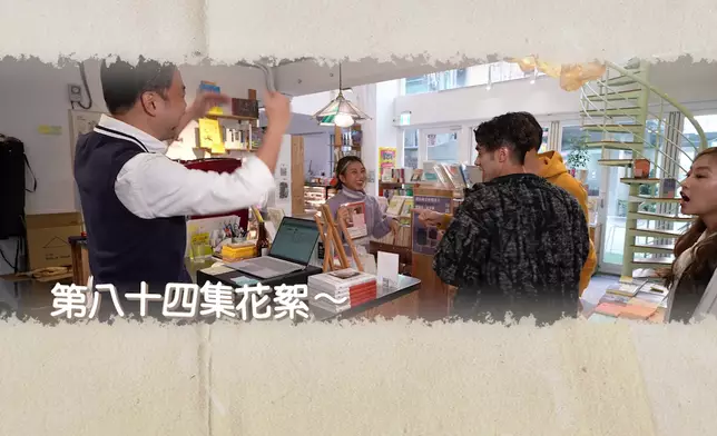 今集回顧台灣之旅拜訪過的書店。