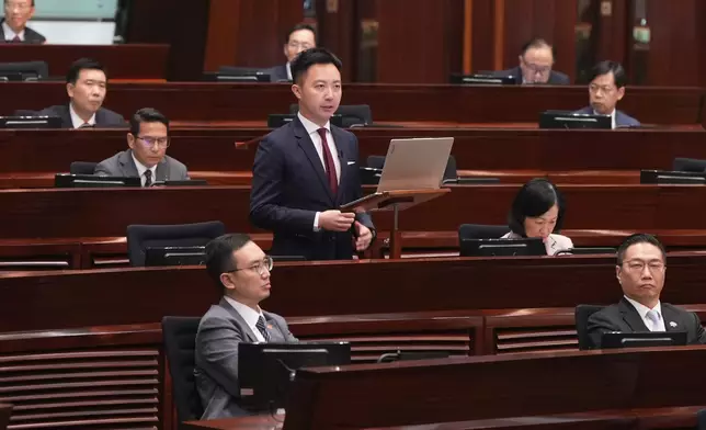 李梓敬。資料圖片