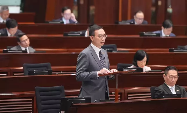 李鎮強。資料圖片