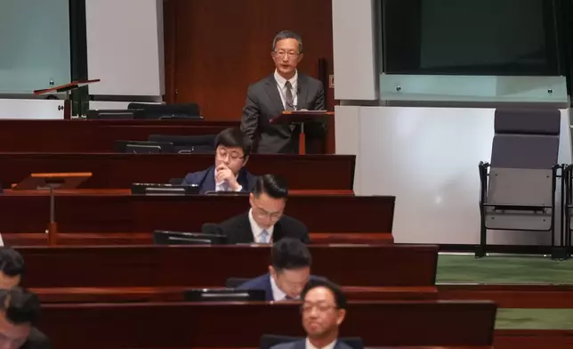 醫療衞生界議員林哲玄指出，香港控煙法例嚴厲，但執法一直都是問題。資料圖片