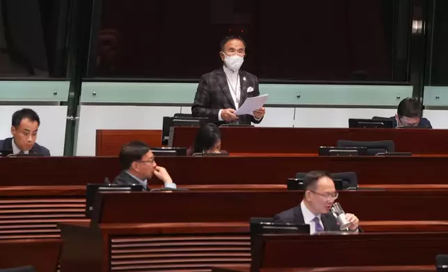 田北辰表示，政府控煙方向正確，但力度「不知所謂」，擔心日後吸食薄荷加味煙的煙民會越來越多，屆時控煙阻力將越來越大。資料圖片