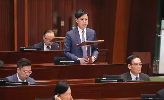 金融界的陳振英表示，「堵不如疏，疏不如引」，籃球博彩合法化並不是鼓勵賭博，而是引導市民遠離非法賭博，保障社會整體利益。資料圖片